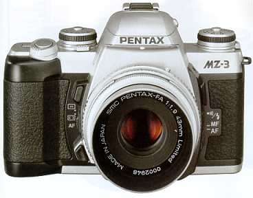 Pentax MZ-3