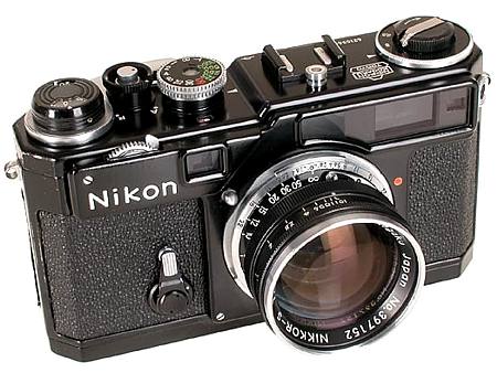 Nikon SP