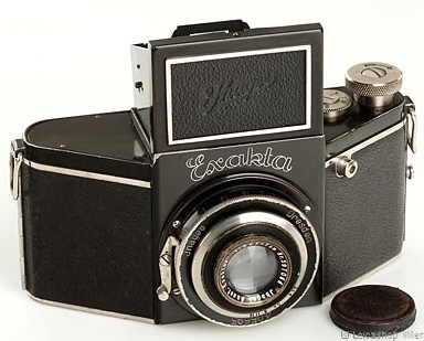 Ihagee Exakta A. Typ 1