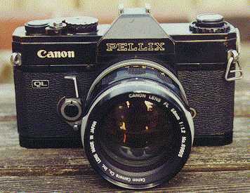Canon Pellix QL