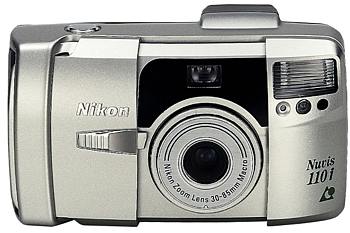 Nikon Nuvis 110i