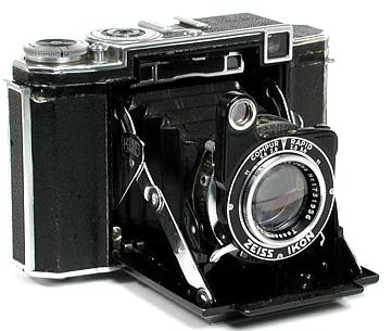 Zeiss Ikon Super Ikonta B (530/16)