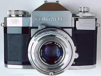 Zeiss Ikon Contaflex IV (864/24)