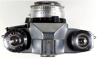 Zeiss Ikon Contaflex IV (864/24)