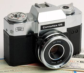 Zeiss Ikon Contaflex 126