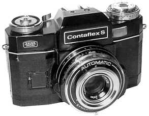 Zeiss Ikon Contaflex S Automatic