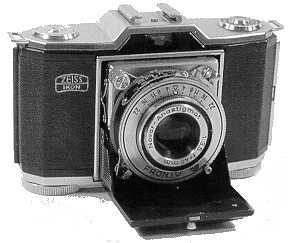 Zeiss Ikon Contina I (522/24)