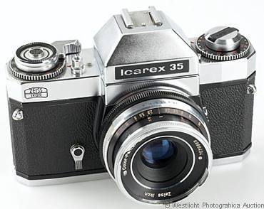 Zeiss Ikon Icarex 35 BM