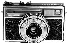 Voigtländer Vitessa 500 S