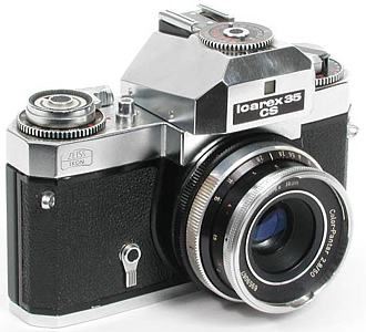 Zeiss Ikon Icarex 35 CS