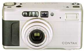 Contax Tvs II