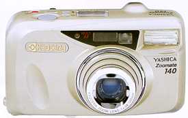Yashica Zoomate 140
