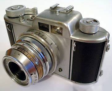 Apparate & Kamerabau Akarelle (1954)