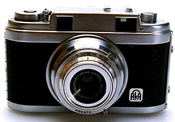 Apparate & Kamerabau Akarex I