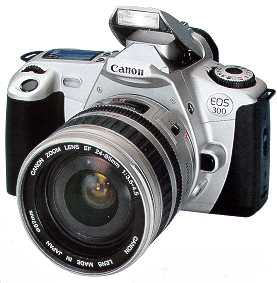 Canon EOS-300
