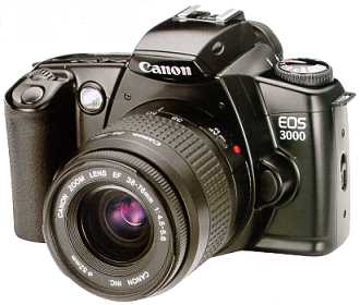 Canon EOS-3000