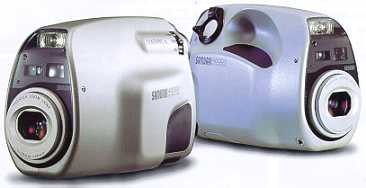 Yashica Samurai 4000iX