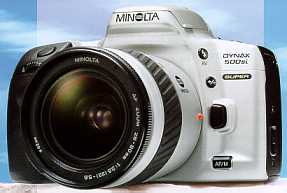 Minolta Dynax 500si super