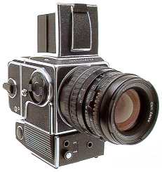 Hasselblad 555 ELD
