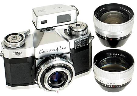 Zeiss Ikon Contaflex Prima (876/24)