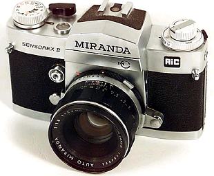 Miranda Sensorex II