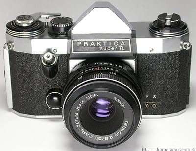 Praktica Super TL (165)