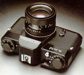 Rollei SL 35M