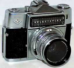 Agfa Selectaflex I