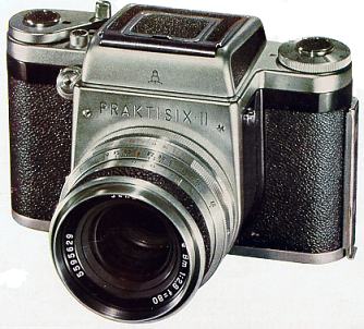 Praktica Praktisix II