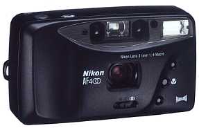 Nikon AF 400