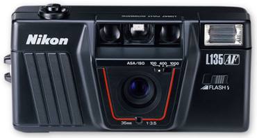 Nikon L135 AF