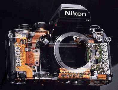 Nikon F3 HP