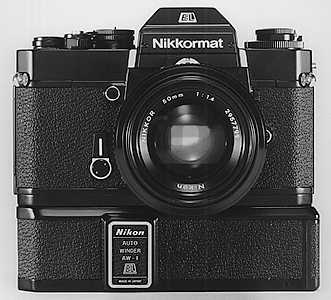 Nikon Nikkormat ELW