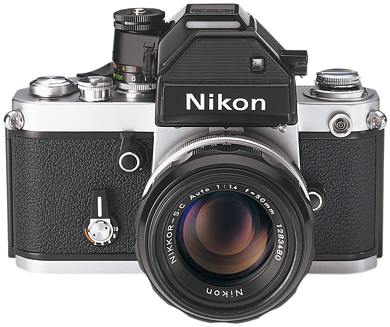 Nikon F2 S