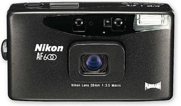 Nikon AF 600 Panorama