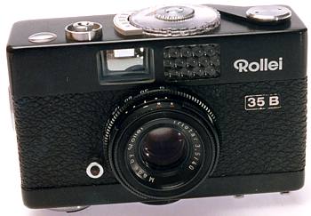 Rollei 35 B
