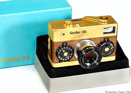 Rollei 35 Gold