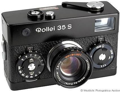 Rollei 35 S