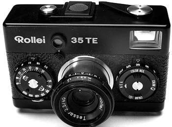 Rollei 35 TE