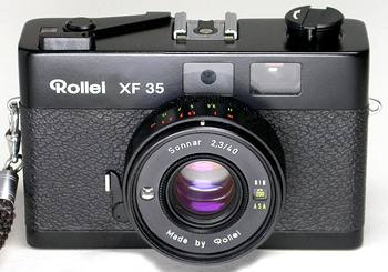 Rollei XF 35