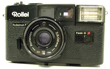 Rollei Rolleimat F