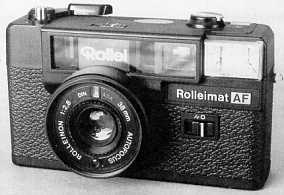 Rollei Rolleimat AF