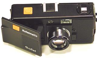 Rollei Rolleimatic