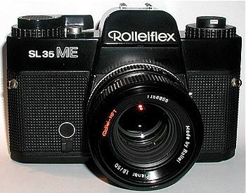 Rollei SL 35ME