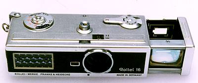 Rollei 16