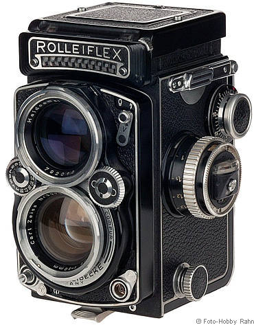 Rollei Rolleiflex 2.8E