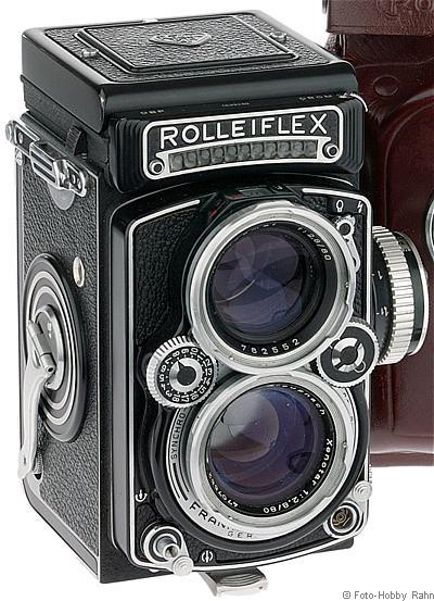 Rollei Rolleiflex 2.8E
