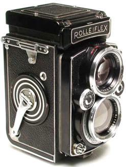 Rollei Rolleiflex 2.8D