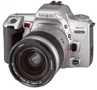 Minolta Dynax 404si