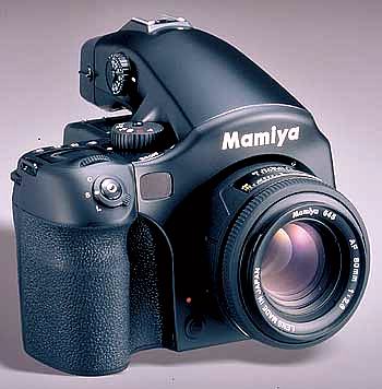 Mamiya 645 AF